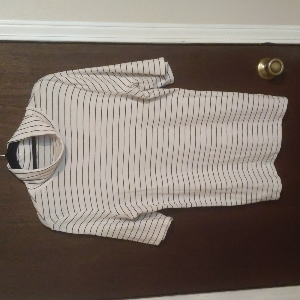 A New Day Short sleeve turtleneck